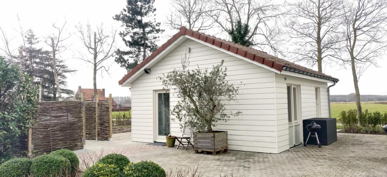 Villa Spitsbroek à Eede Extérieur photo