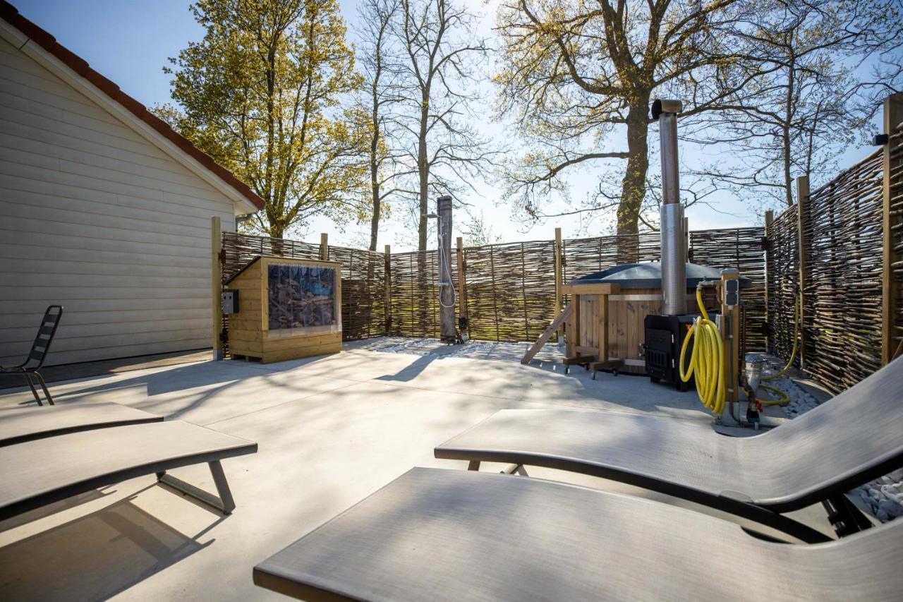 Villa Spitsbroek à Eede Extérieur photo