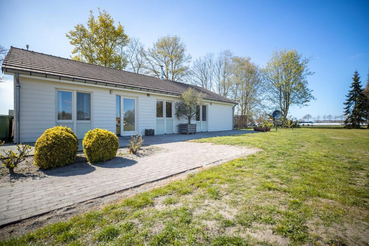 Villa Spitsbroek à Eede Extérieur photo