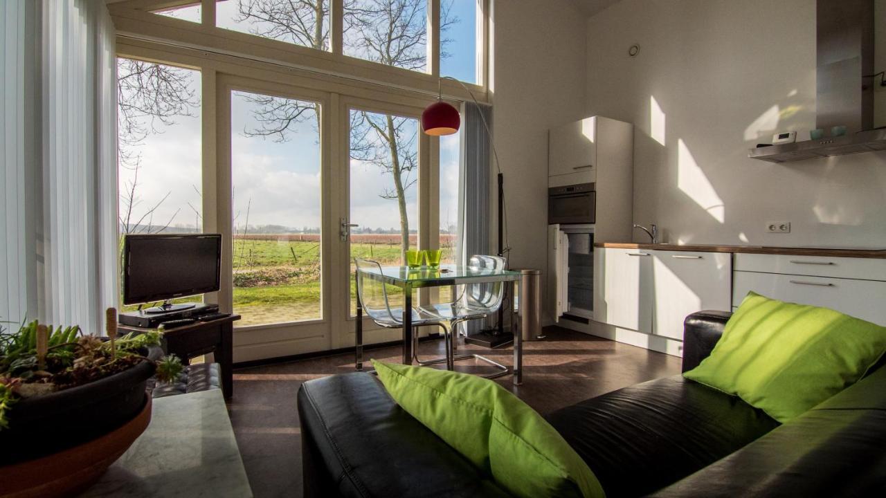 Villa Spitsbroek à Eede Extérieur photo